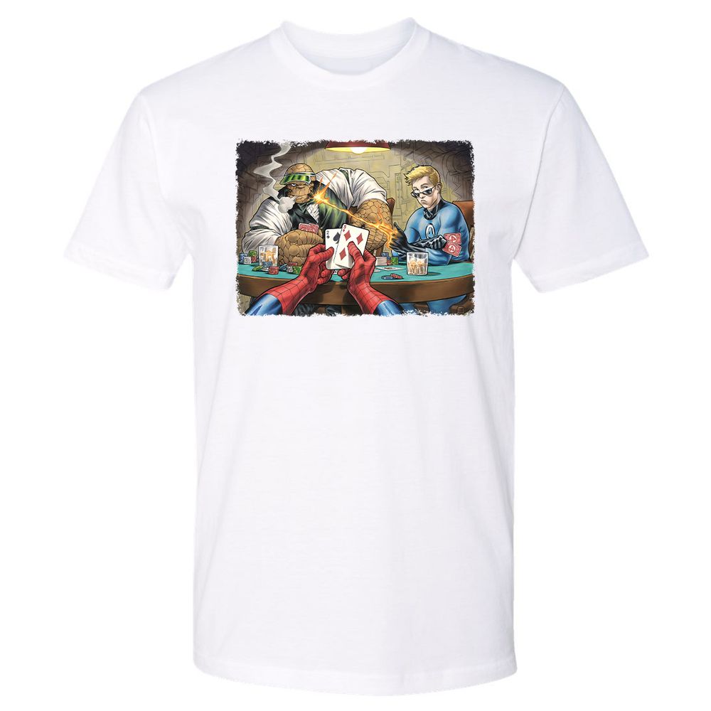 Premium Unisex T-Shirt - YPLHACZR - White - 4