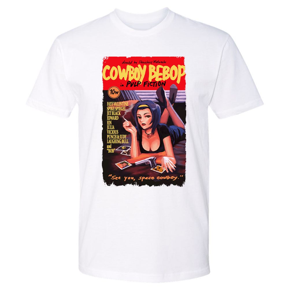 Premium Unisex T-Shirt - U3FBTA6N - White - 4