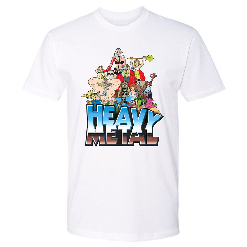 Premium Unisex T-Shirt - GFFTMUZY - White - 4