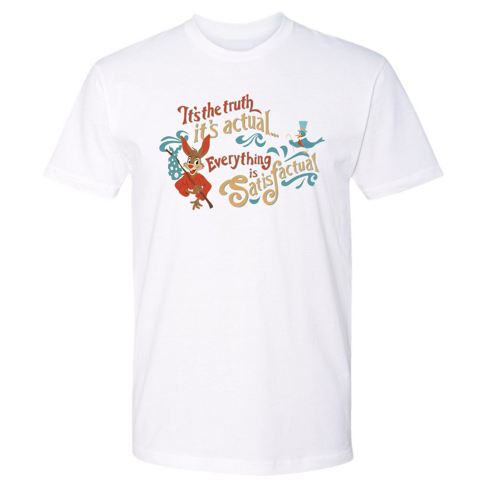 Premium Unisex T-Shirt - 2GMRSADT - White - 4
