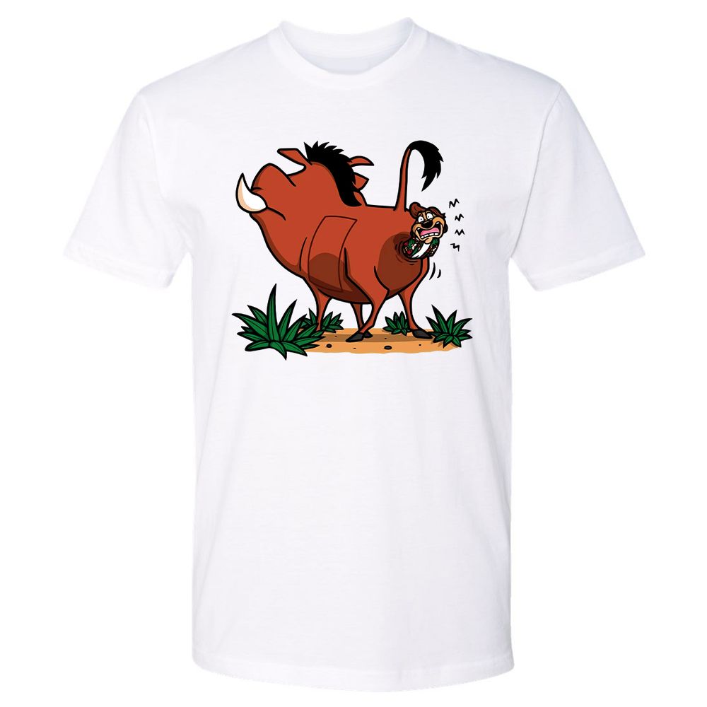 Premium Unisex T-Shirt - 9HS3Y5SZ - White - 4