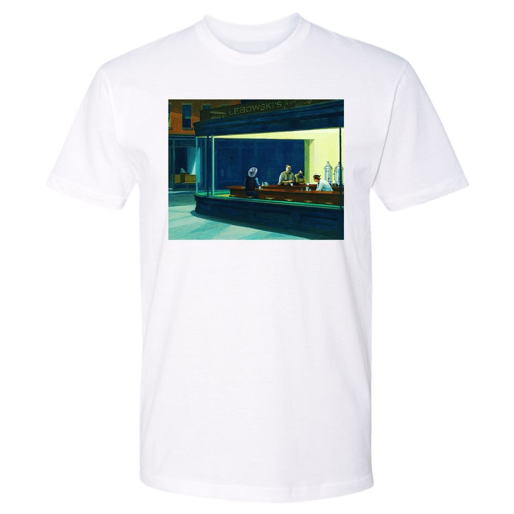Premium Unisex T-Shirt - 15SYWD6E - White - 4