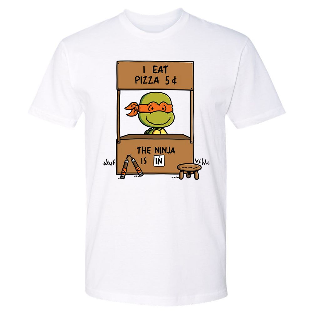 Premium Unisex T-Shirt - 5ELKX6H6 - White - 4