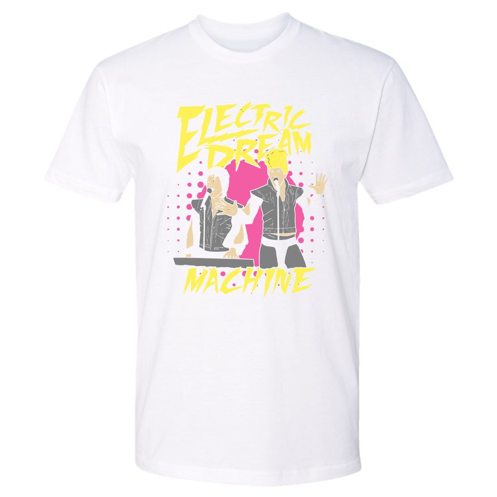Premium Unisex T-Shirt - PTVGPUT4 - White - 4