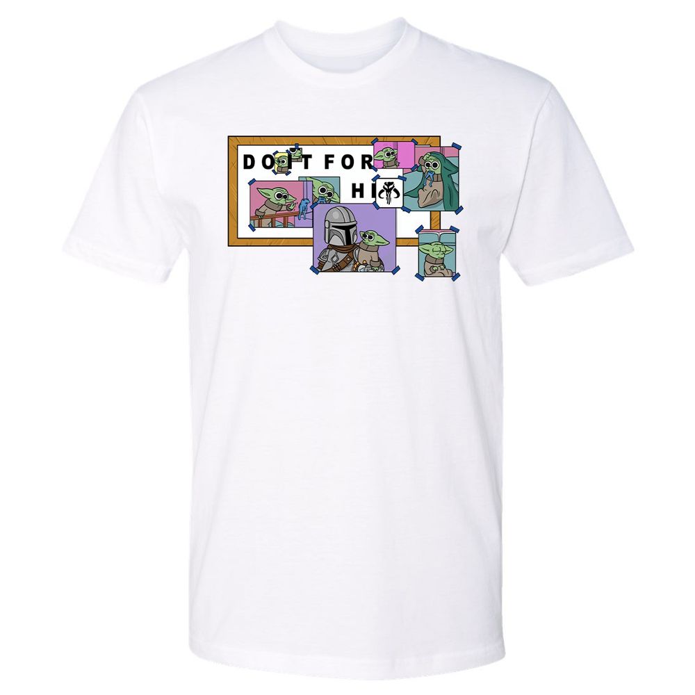 Premium Unisex T-Shirt - Y63XL34B - White - 4