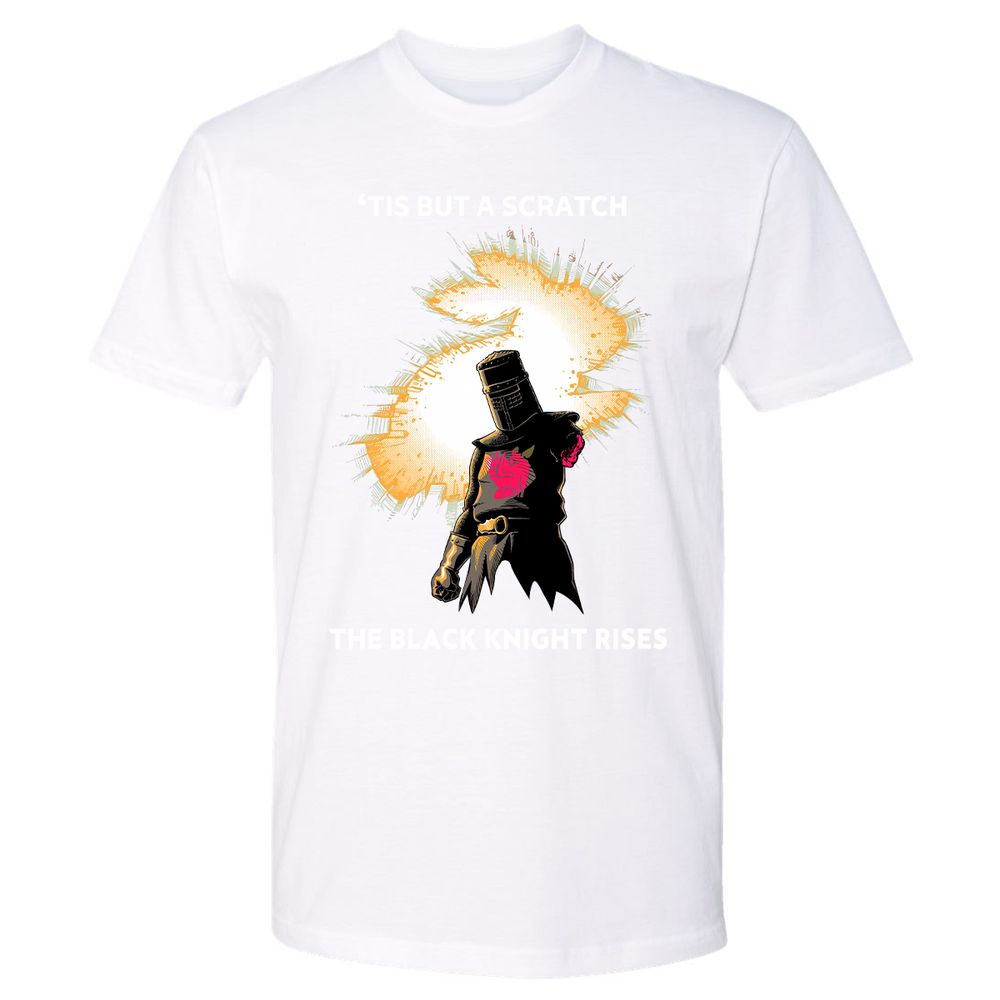 Premium Unisex T-Shirt - VMGD11KB - White - 4