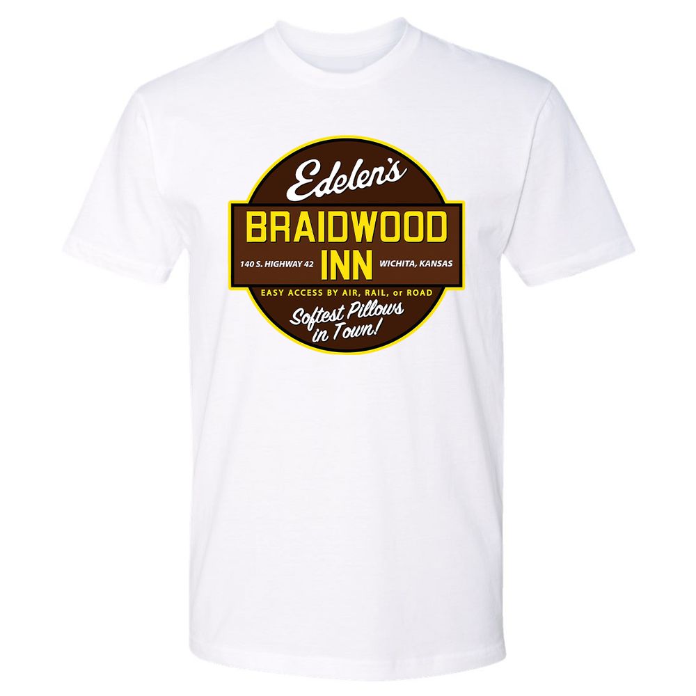 Premium Unisex T-Shirt - EALHPU1V - White - 4