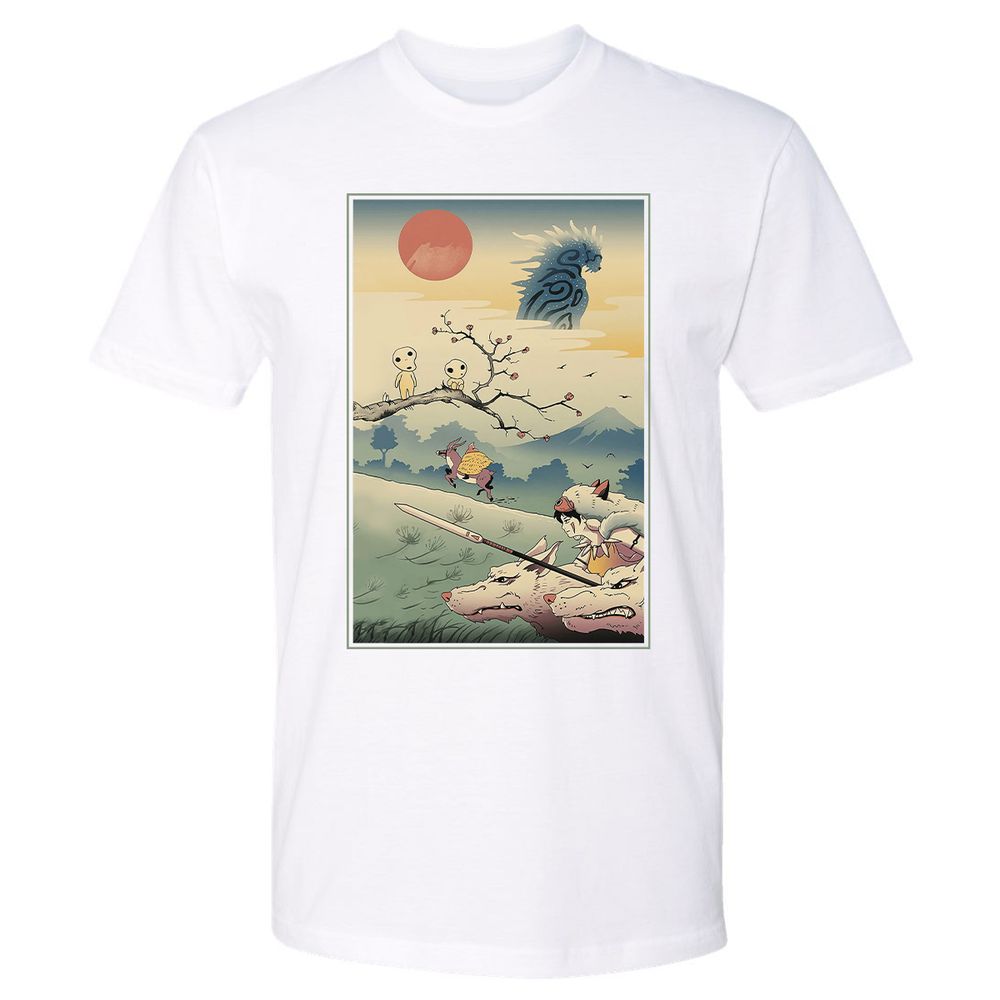 Premium Unisex T-Shirt - ZJVVNNSM - White - 4