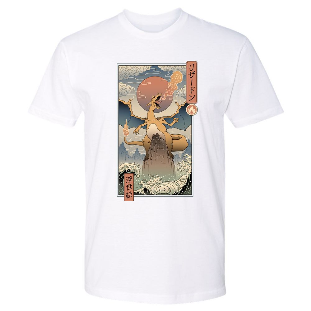 Premium Unisex T-Shirt - 4T5LQAFW - White - 4