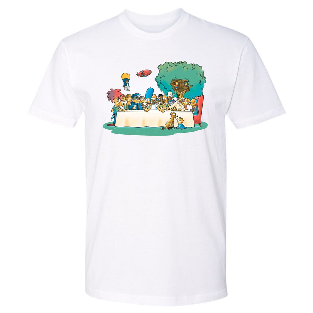 Premium Unisex T-Shirt - 4RZWLVTZ - White - 4