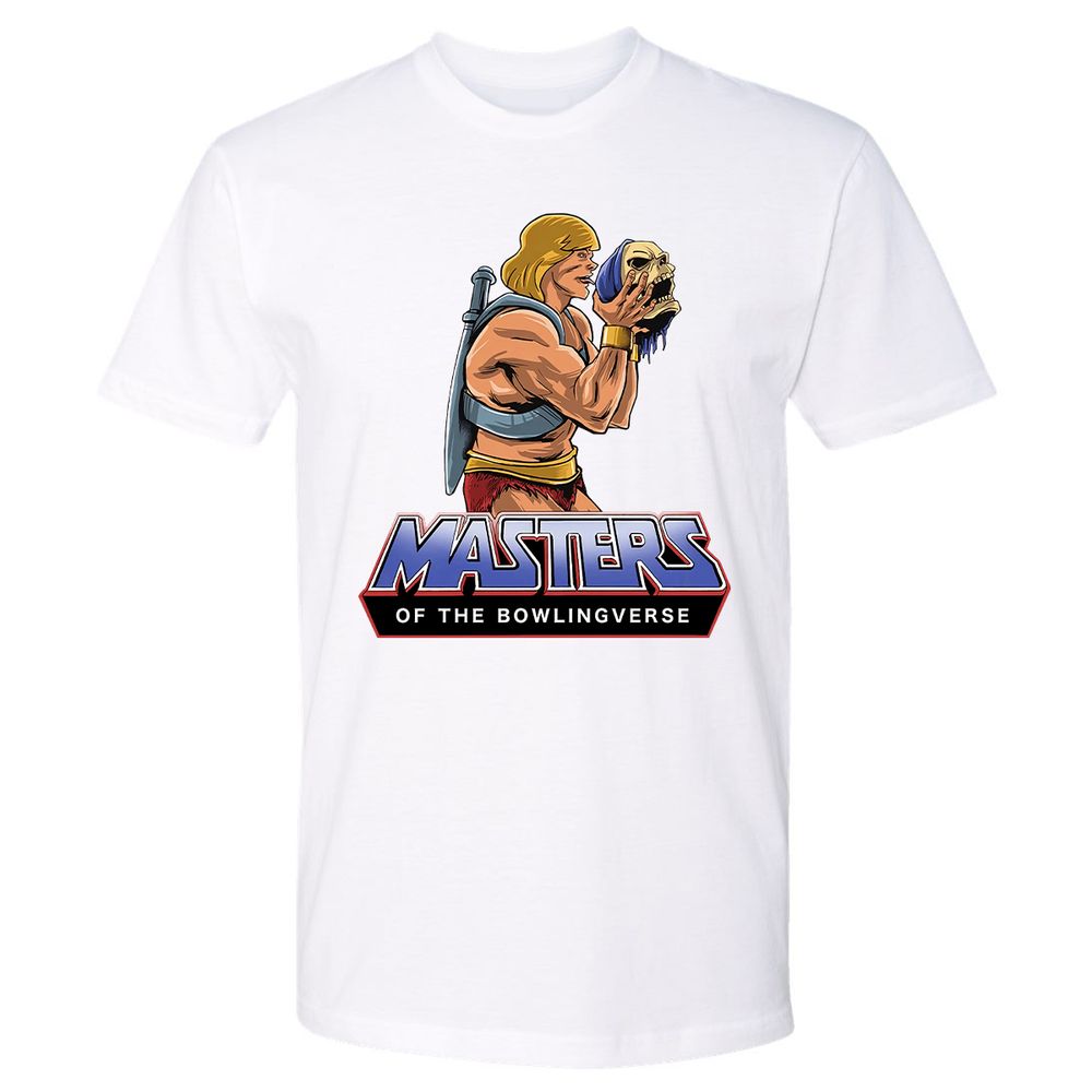 Premium Unisex T-Shirt - DYG3LBSL - White - 4