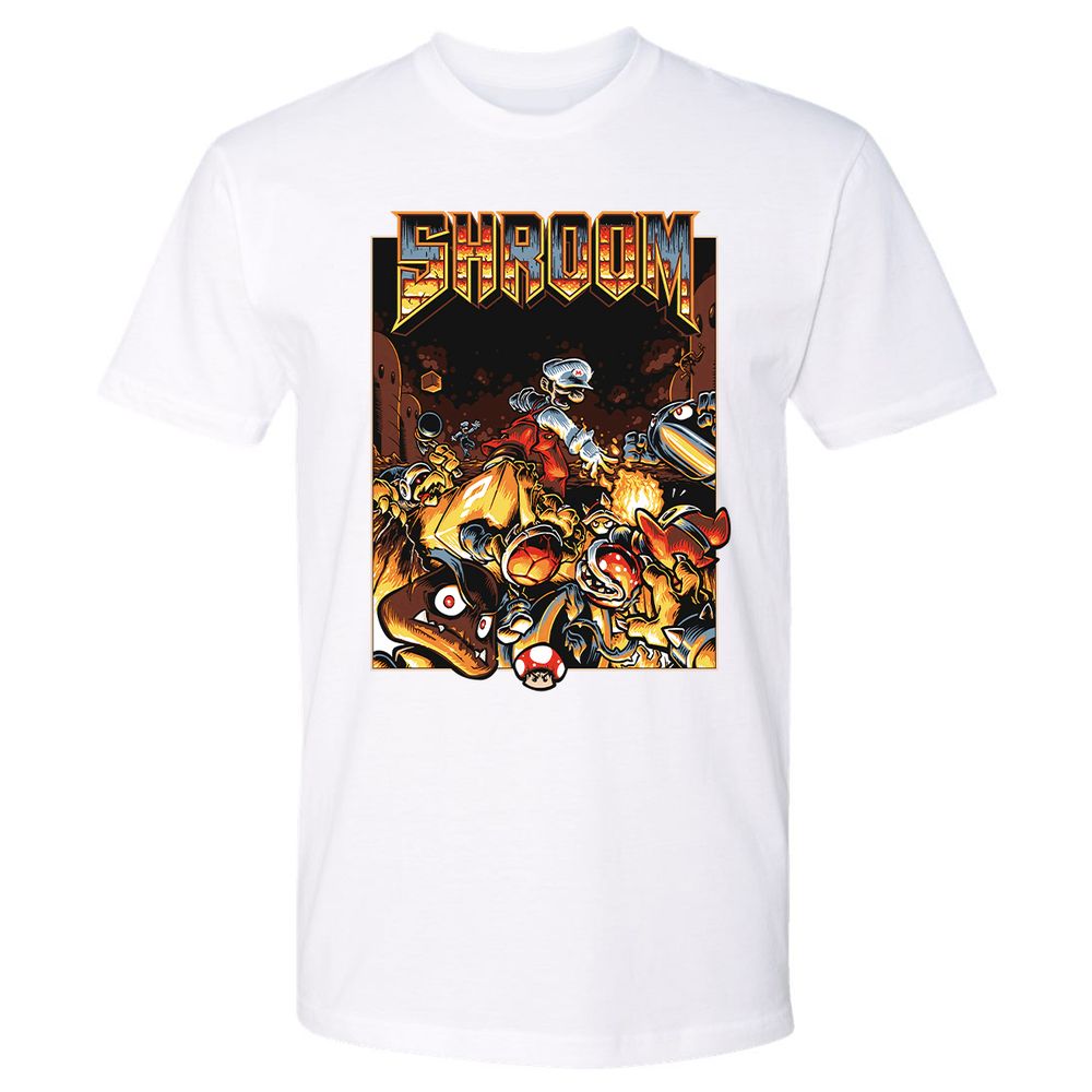 Premium Unisex T-Shirt - 969PV4YP - White - 4