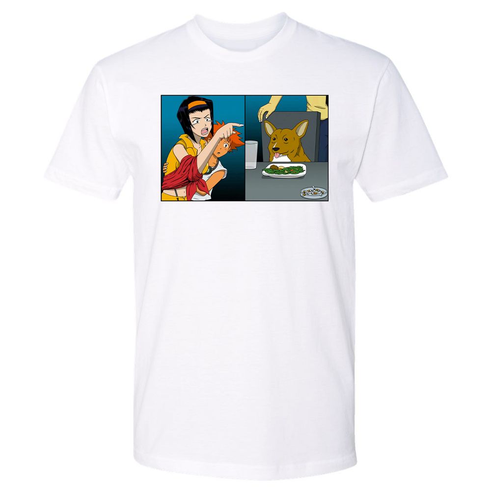 Premium Unisex T-Shirt - FBWG6FEX - White - 4