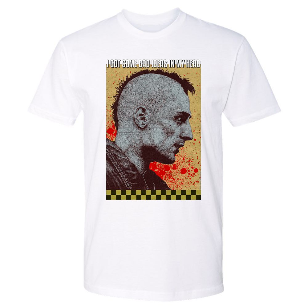 Premium Unisex T-Shirt - M5974XWD - White - 4
