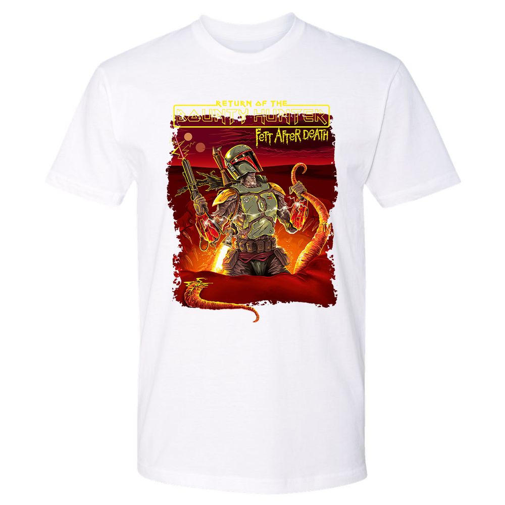 Premium Unisex T-Shirt - 4CEHHRPZ - White - 4