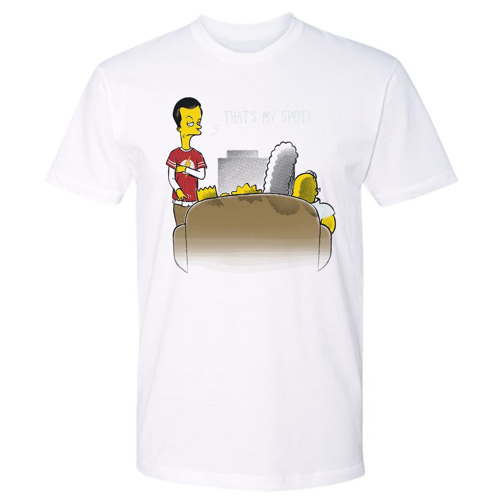Premium Unisex T-Shirt - 7WY2D9HA - White - 4