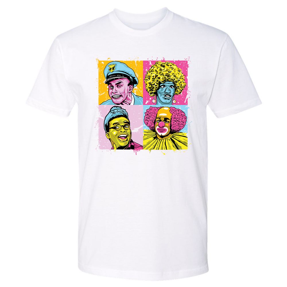 Premium Unisex T-Shirt - K3WTNDH3 - White - 4