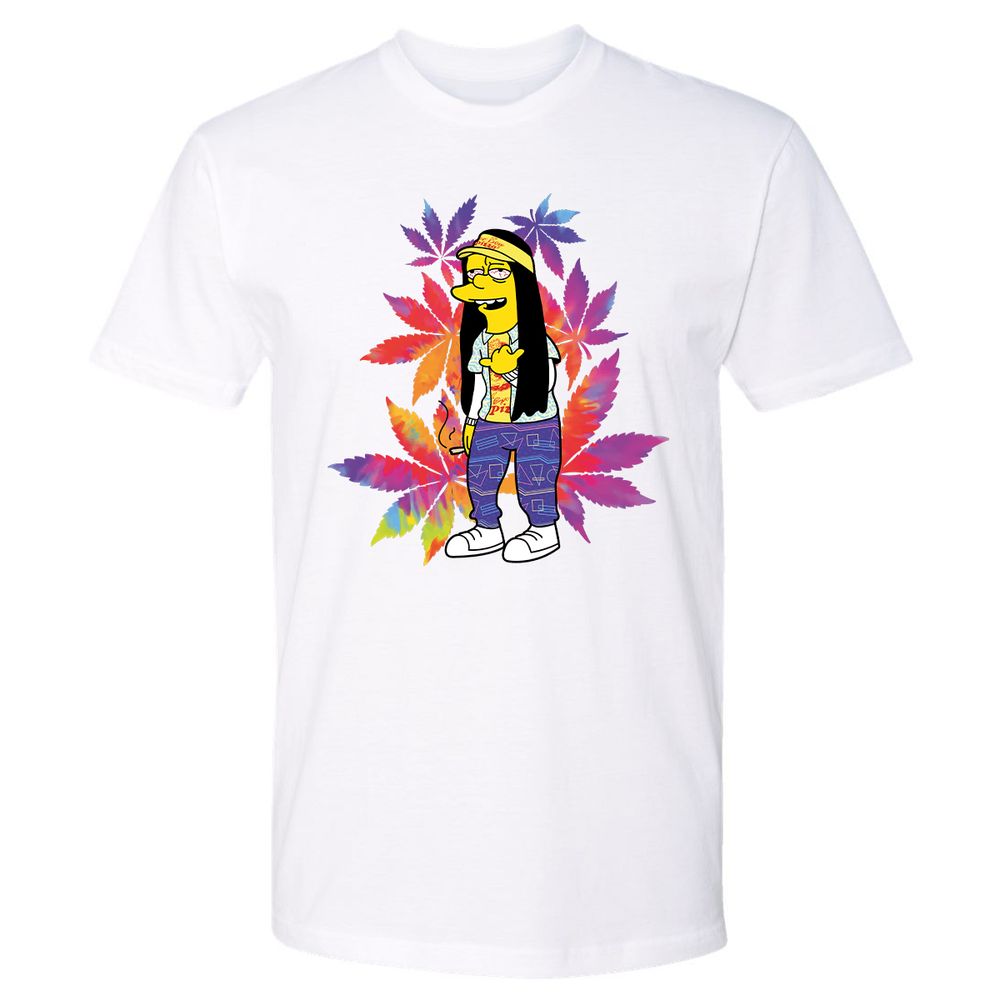 Premium Unisex T-Shirt - F5LTVTAR - White - 4