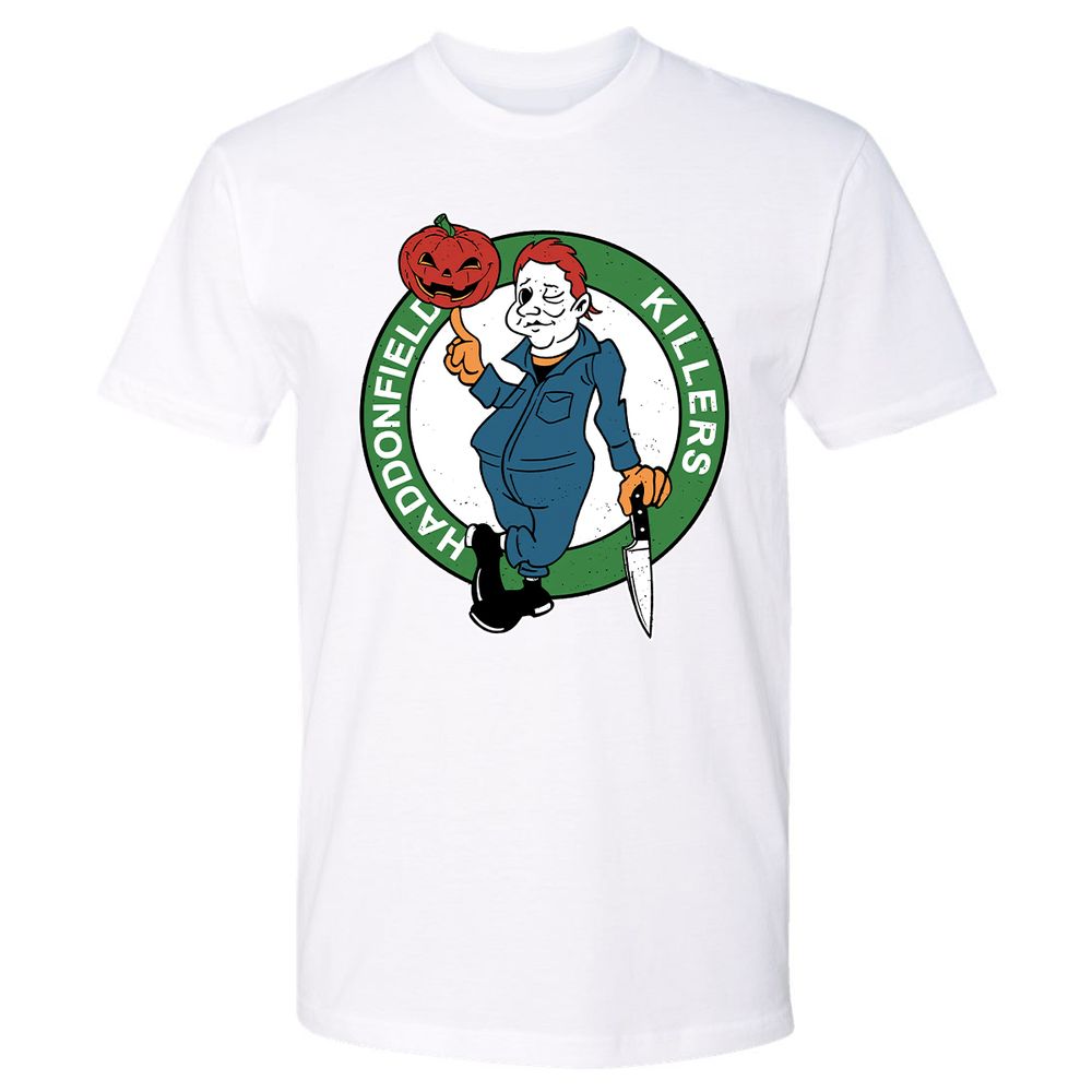 Premium Unisex T-Shirt - A6SDJ36X - White - 4