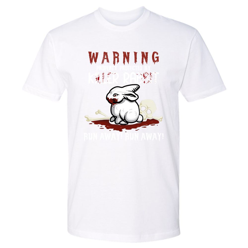 Premium Unisex T-Shirt - NDBAU68K - White - 4