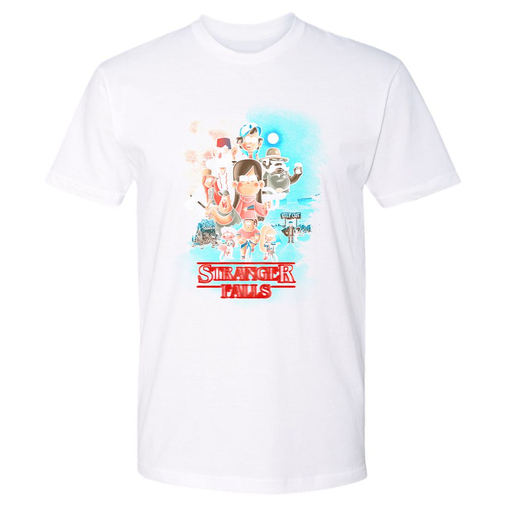 Premium Unisex T-Shirt - FYW4DN3J - White - 4