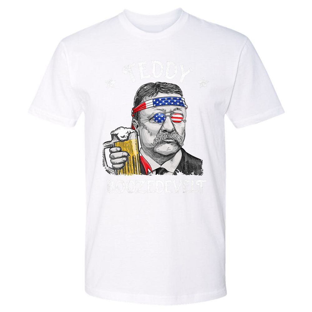 Premium Unisex T-Shirt - 6JGNFBJS - White - 4