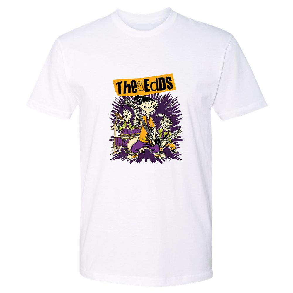 Premium Unisex T-Shirt - NJB7DE8G - White - 4
