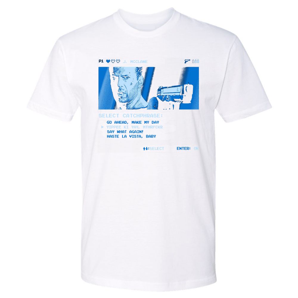 Premium Unisex T-Shirt - 5UPJ7MT6 - White - 4