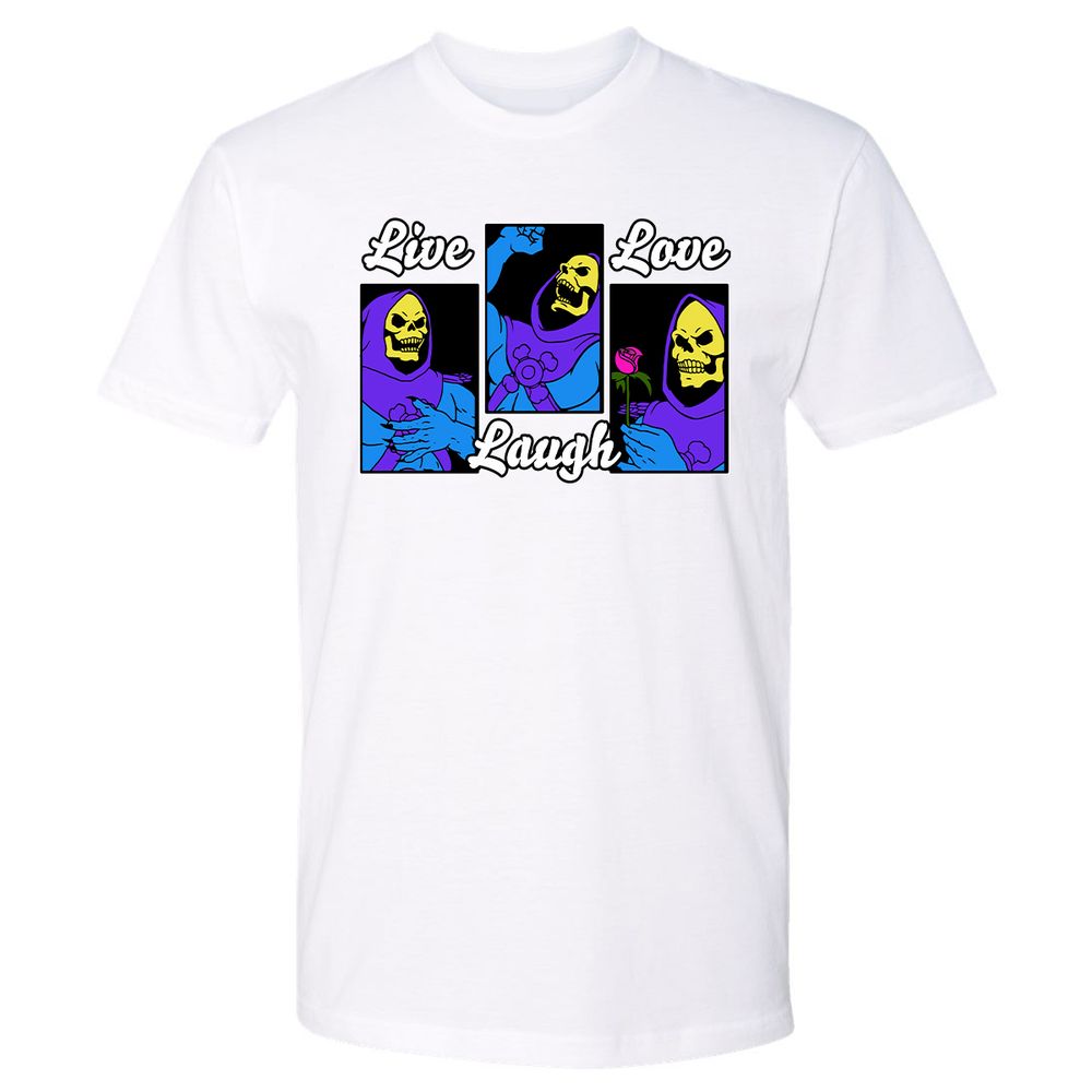 Premium Unisex T-Shirt - CZYJ7BK6 - White - 4