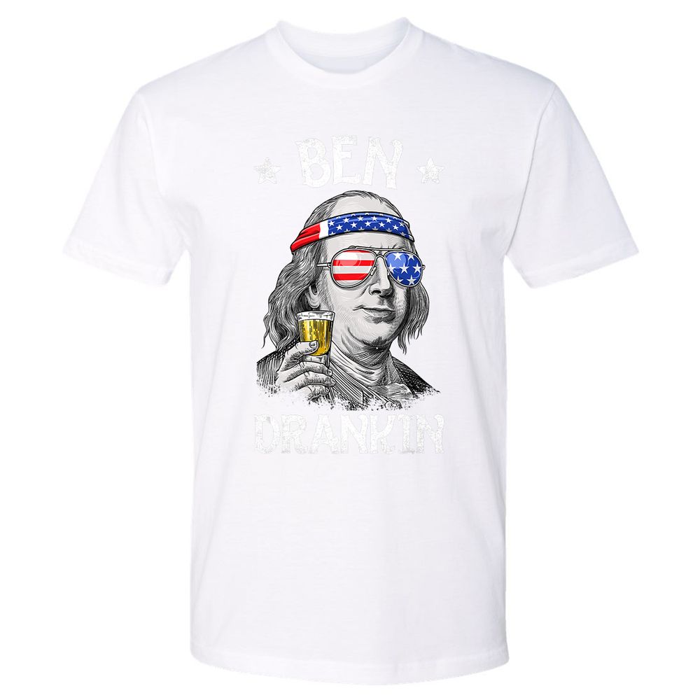 Premium Unisex T-Shirt - 7NJ9JUTQ - White - 4