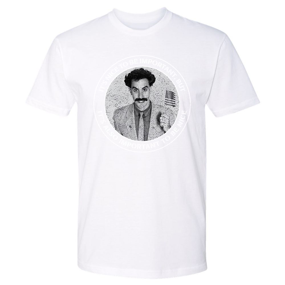 Premium Unisex T-Shirt - T2M13ZQ4 - White - 4