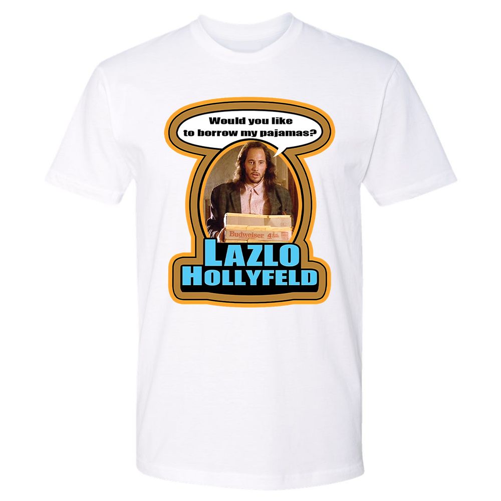 Premium Unisex T-Shirt - U7BE5Y6D - White - 4
