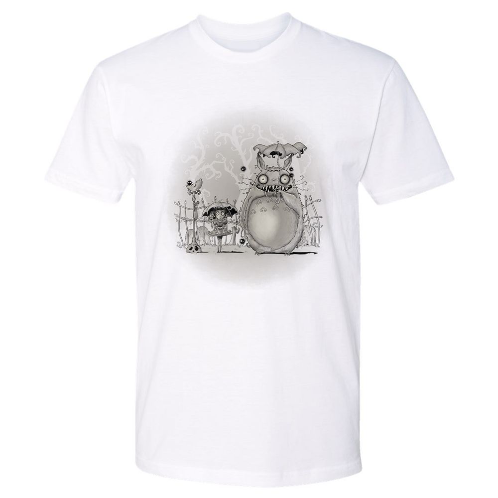 Premium Unisex T-Shirt - RK4L21NJ - White - 4