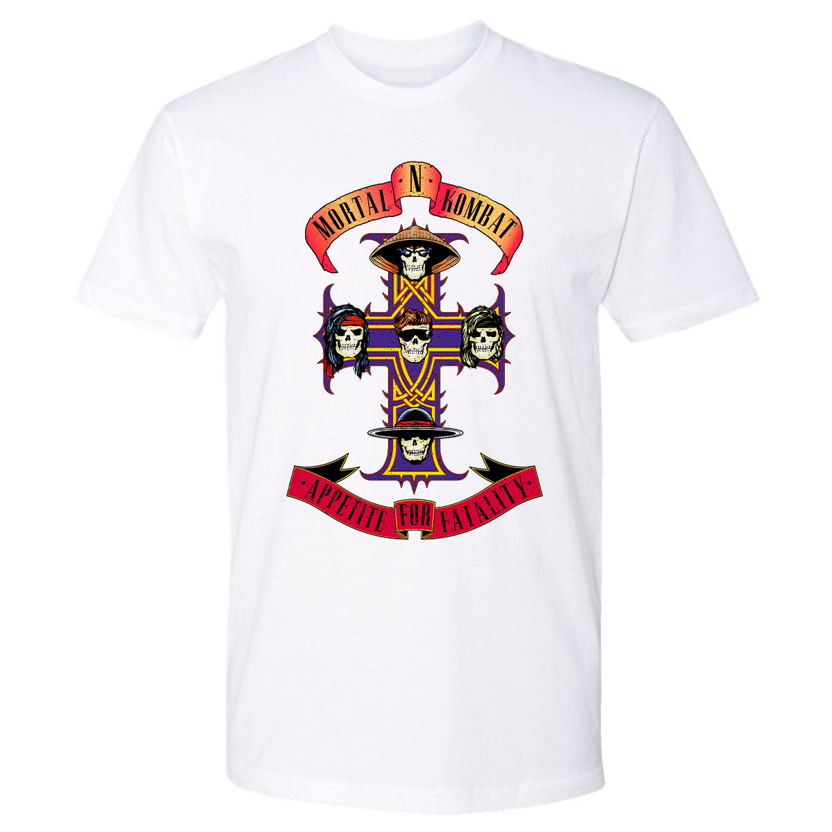 Premium Unisex T-Shirt - BS5MA1B2 - White - 4