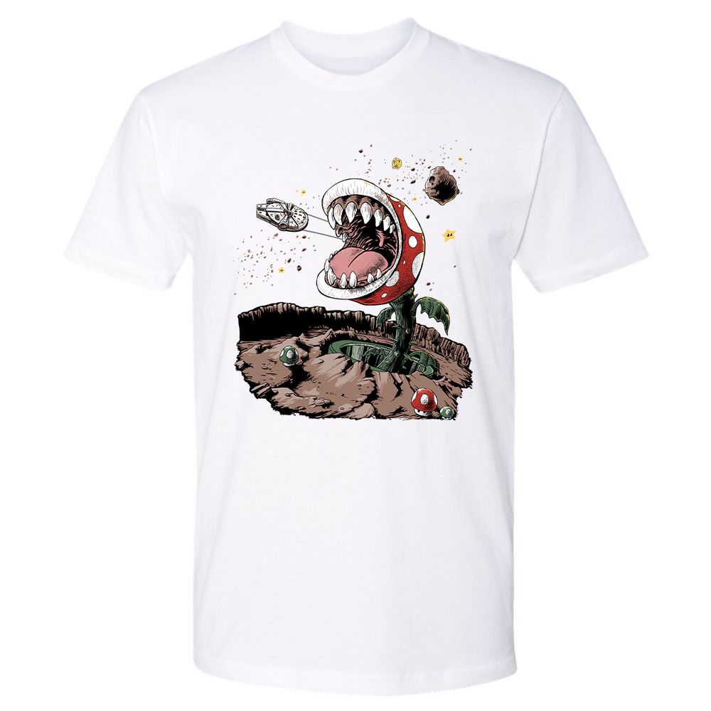 Premium Unisex T-Shirt - 7S38EZXJ - White - 4