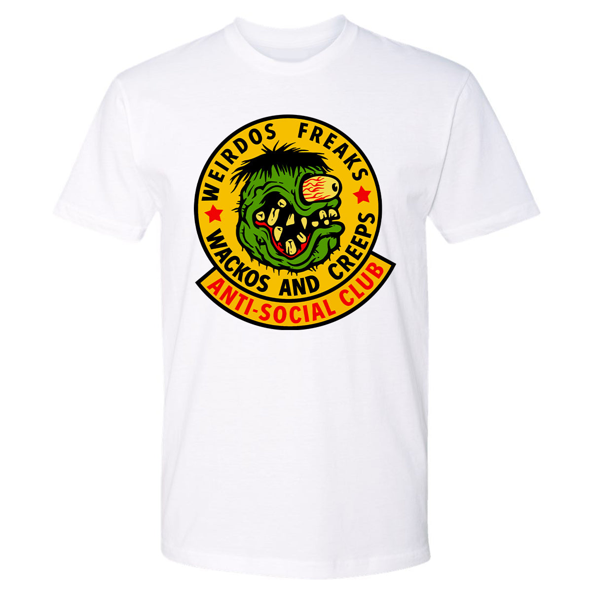 Premium Unisex T-Shirt - 6CVZQ83B - White - 4