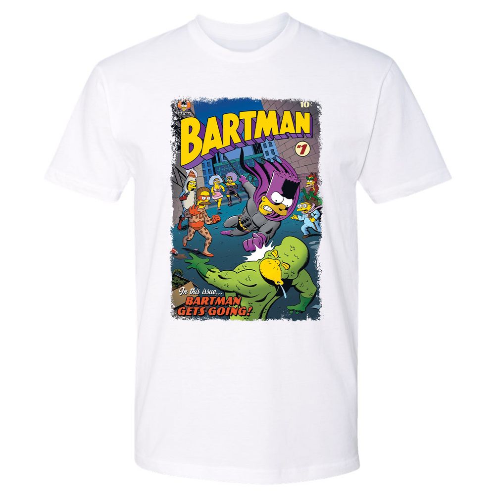 Premium Unisex T-Shirt - P97G918H - White - 4