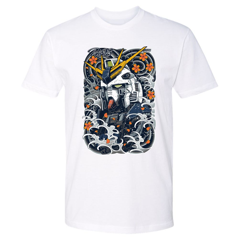 Premium Unisex T-Shirt - M3K47JYF - White - 4