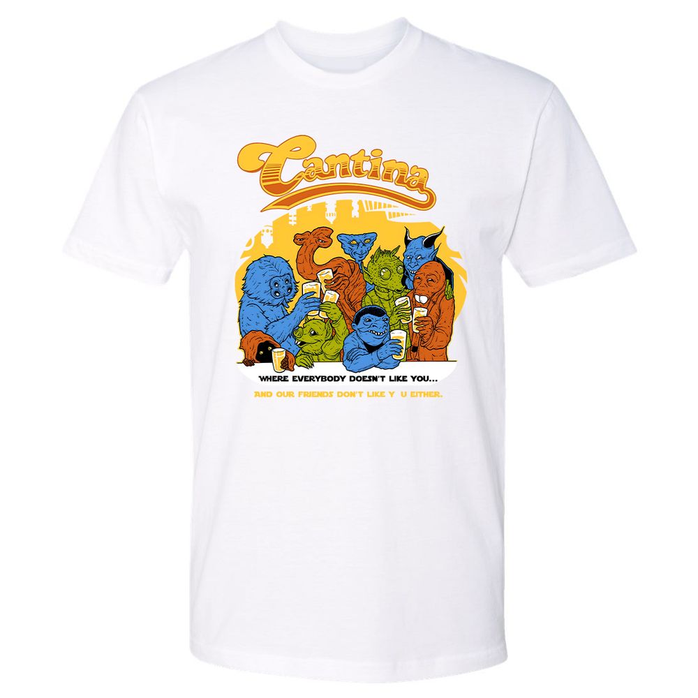 Premium Unisex T-Shirt - CEU9JKC2 - White - 4