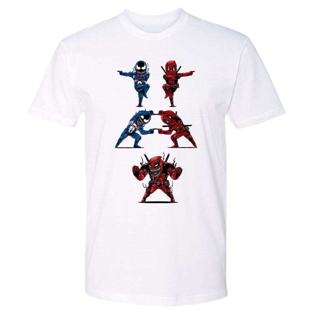 Premium Unisex T-Shirt - TF3R73DL - White - 4