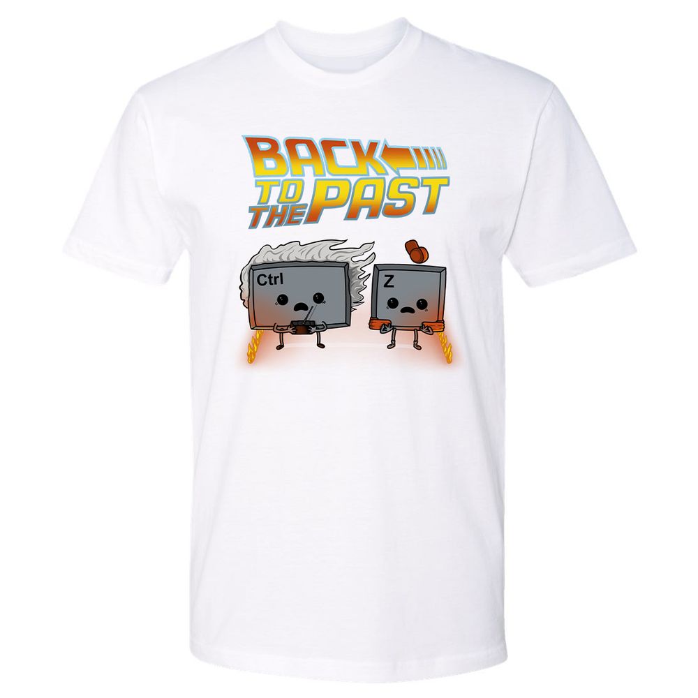 Premium Unisex T-Shirt - 4UWKH9YP - White - 4