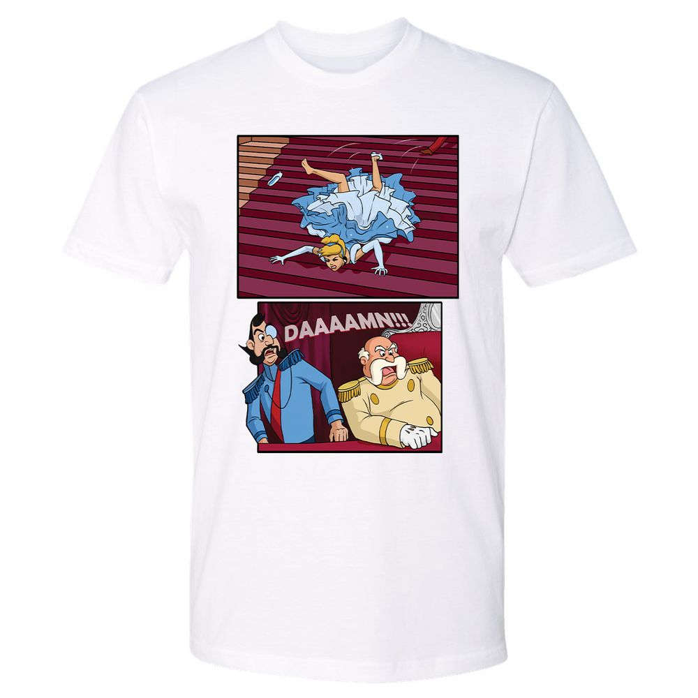 Premium Unisex T-Shirt - 6RLMR1L6 - White - 4