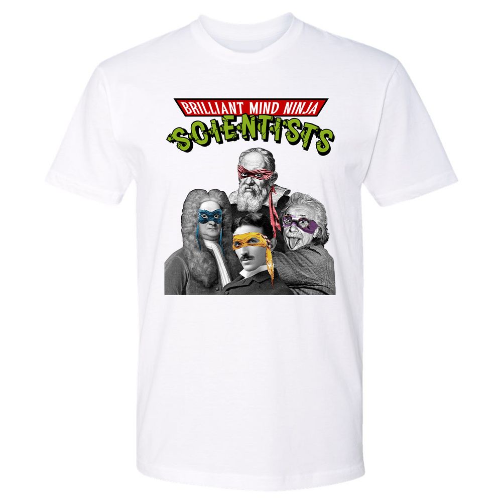 Premium Unisex T-Shirt - GDFENT35 - White - 4
