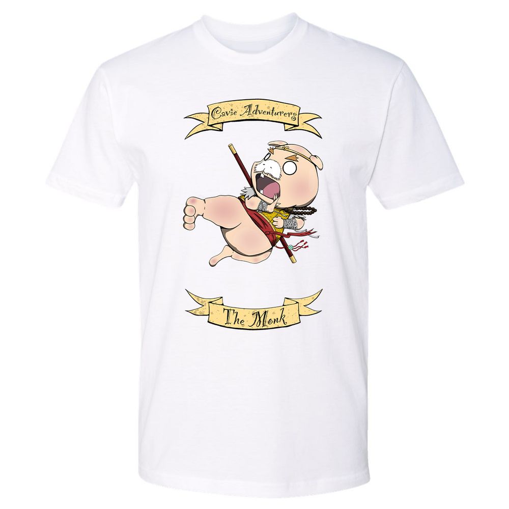 Premium Unisex T-Shirt - 833D5HYW - White - 4