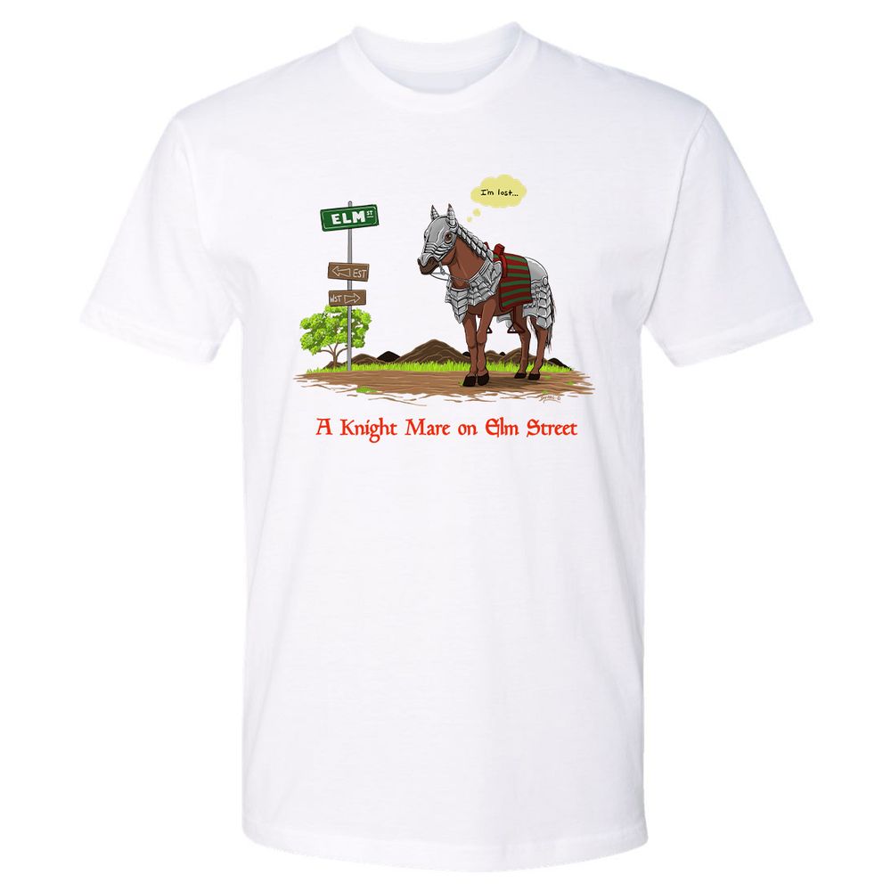 Premium Unisex T-Shirt - KWTP4W1C - White - 4