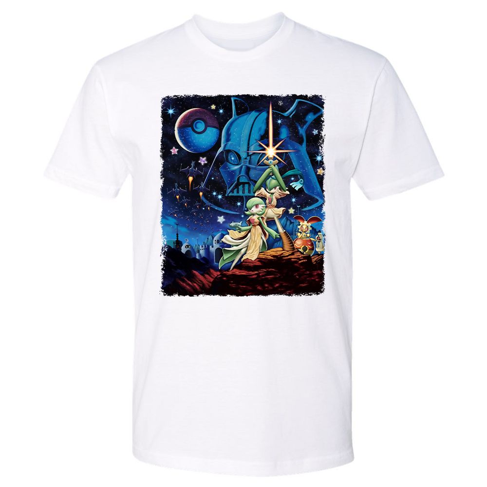 Premium Unisex T-Shirt - NHVE29G1 - White - 4