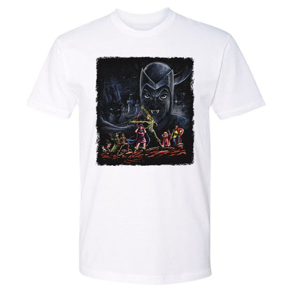 Premium Unisex T-Shirt - SD6A55MC - White - 4