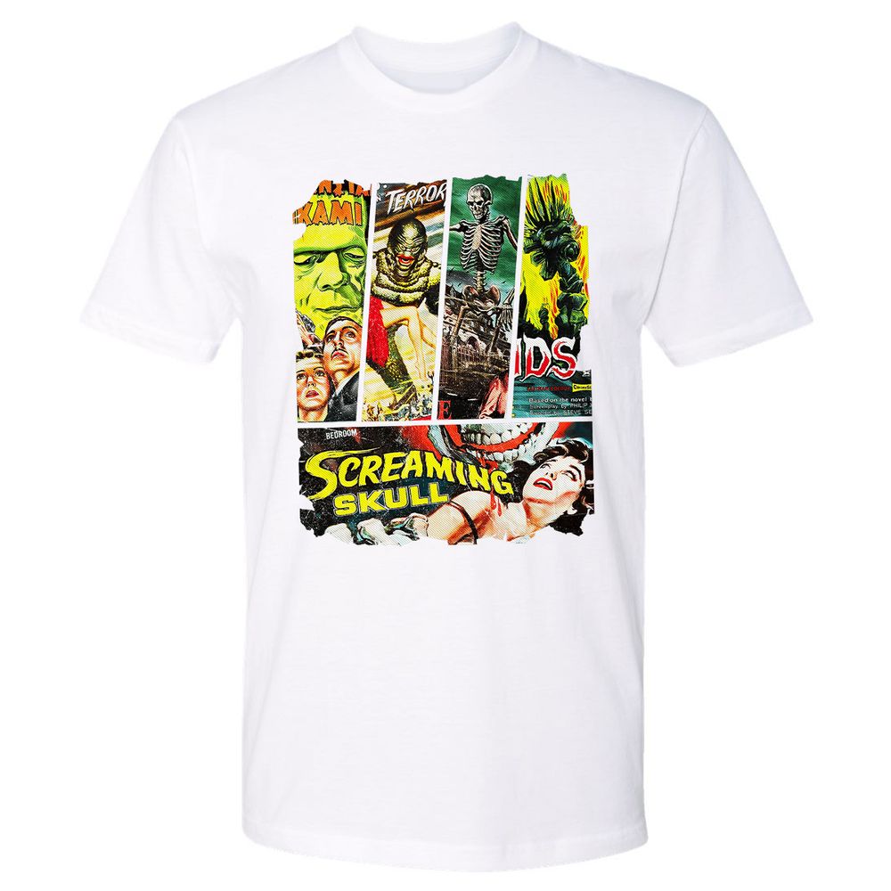 Premium Unisex T-Shirt - ZYPWWLHW - White - 4