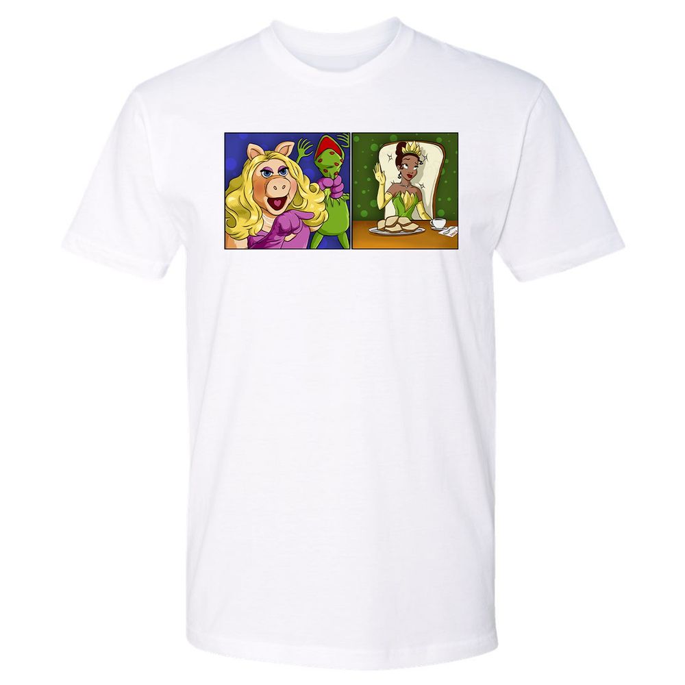 Premium Unisex T-Shirt - 2KTUZGS8 - White - 4
