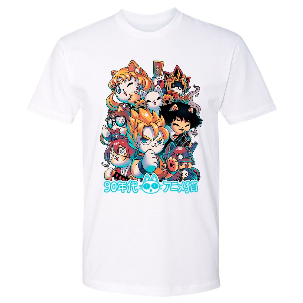 Premium Unisex T-Shirt - GWEJ38Y2 - White - 4